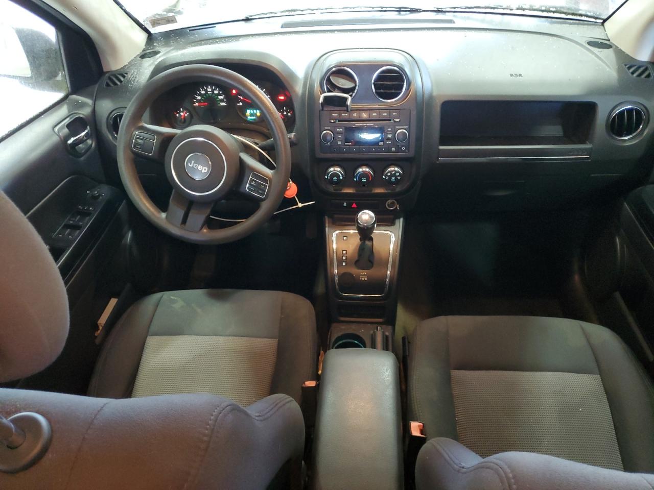 2013 Jeep Compass Sport VIN: 1C4NJDBB4DD222113 Lot: 64665555