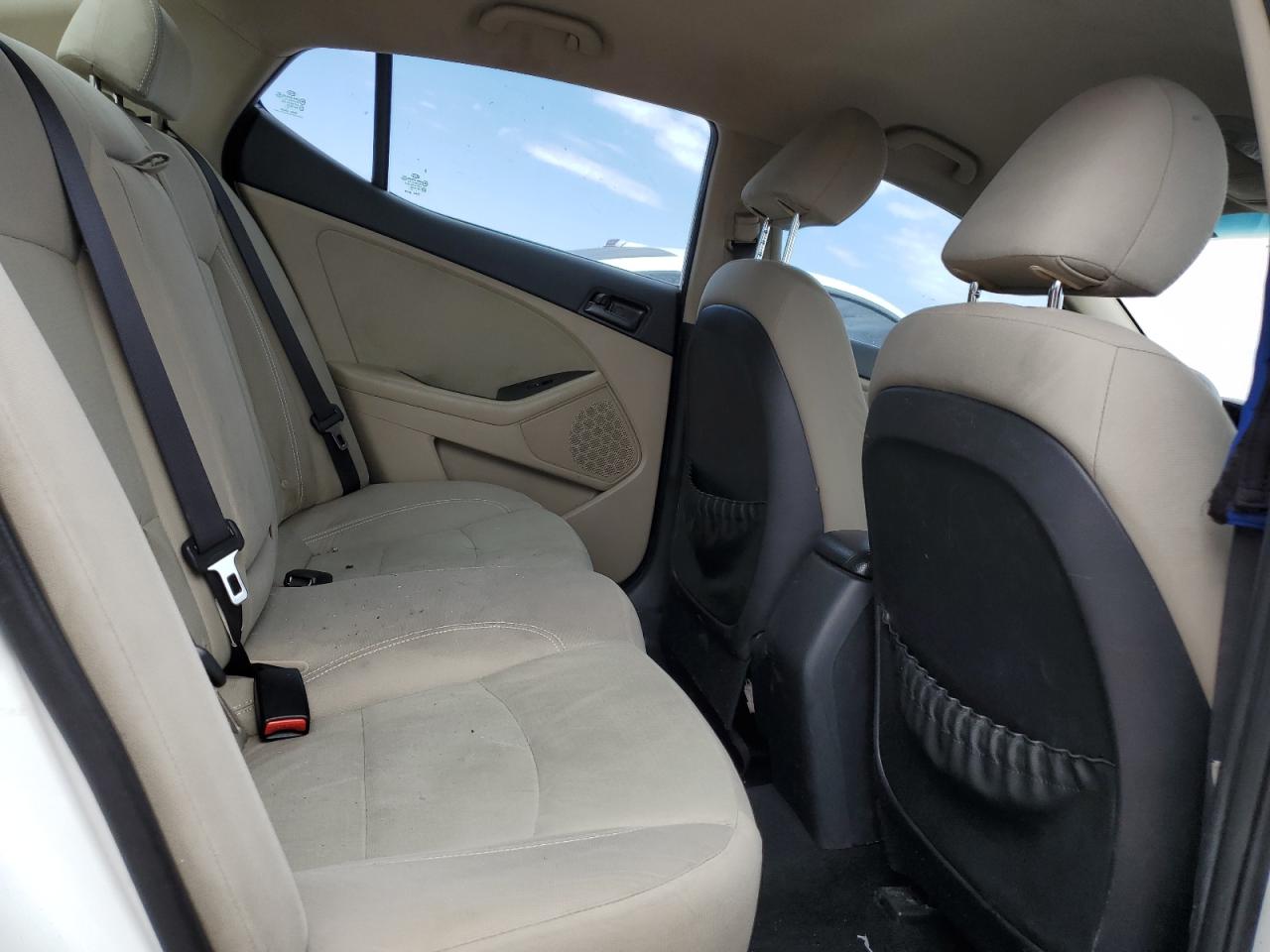 2013 Kia Optima Lx VIN: KNAGM4A79D5352599 Lot: 65200725