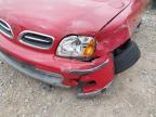 2002 NISSAN MICRA S for sale at Copart BRISTOL