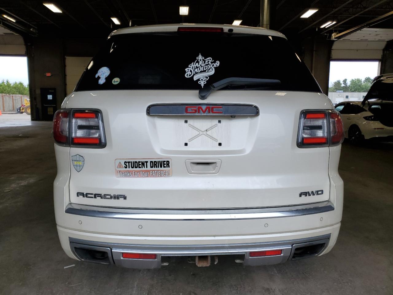 2013 GMC Acadia Denali VIN: 1GKKVTKD0DJ173694 Lot: 65014235