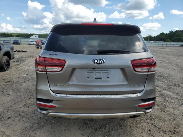  KIA SORENTO 2016 Srebrny
