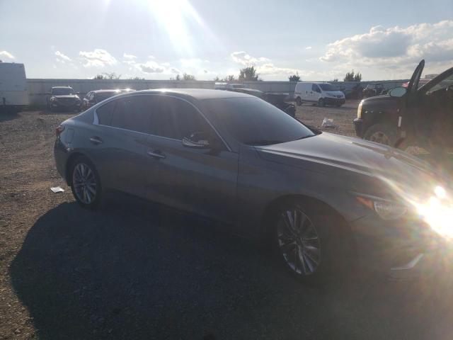 INFINITI Q50 2018 Серый