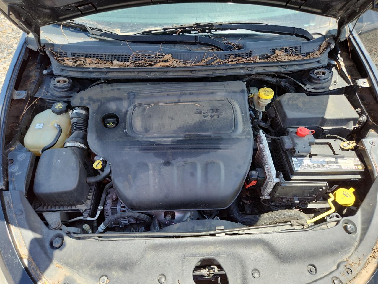 2016 Dodge Dart Se VIN: 1C3CDFAA5GD607286 Lot: 64896855