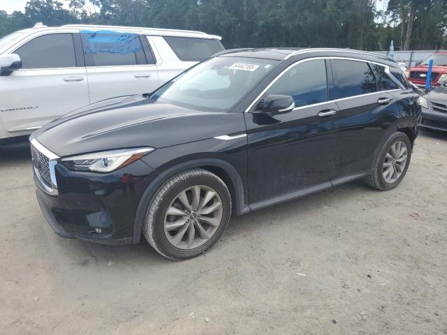  INFINITI QX50 2019 Czarny