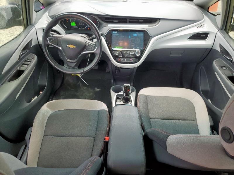  CHEVROLET BOLT 2019 Czarny