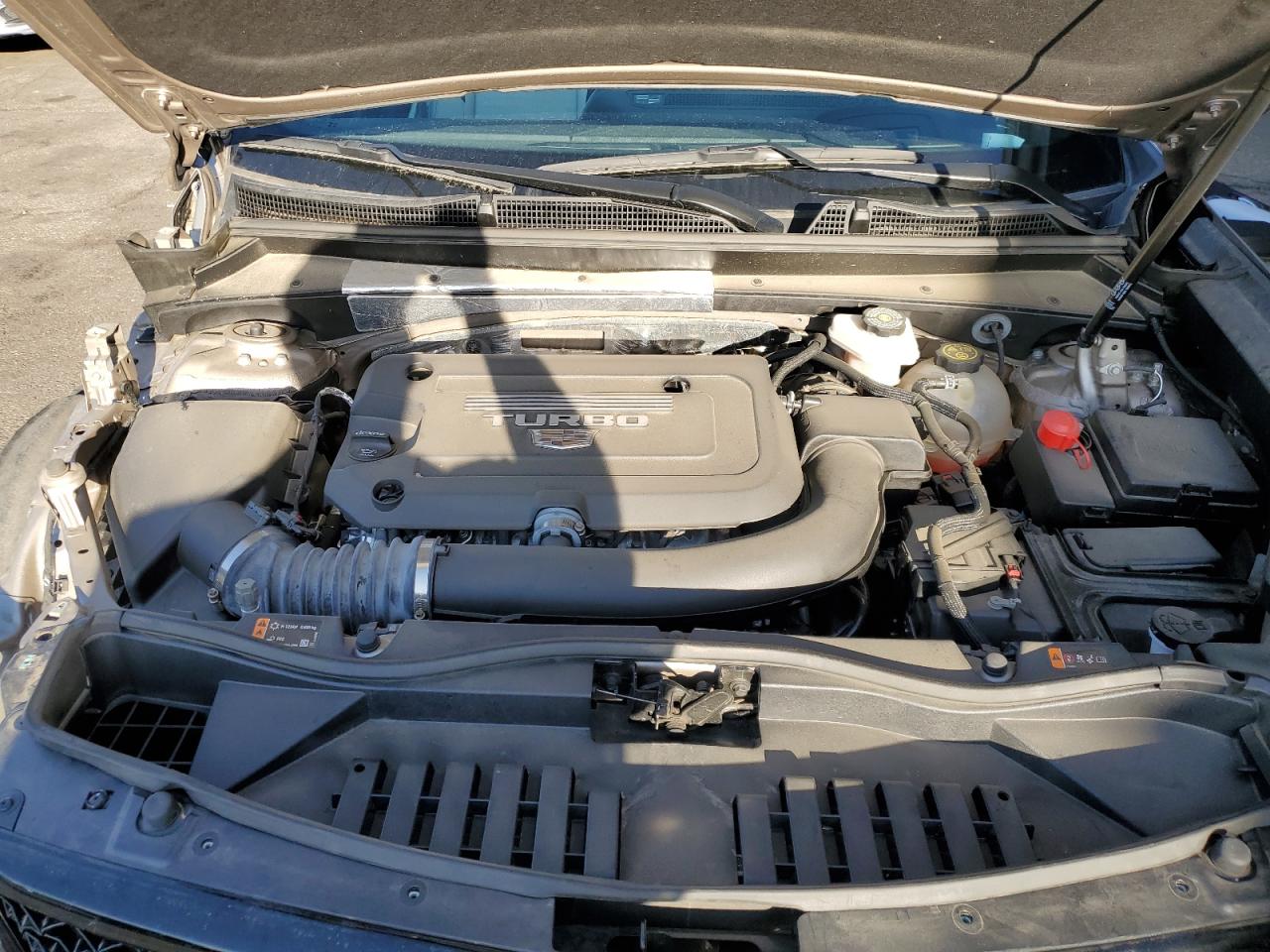2024 Cadillac Xt4 Sport VIN: 1GYFZFR40RF148940 Lot: 63796855