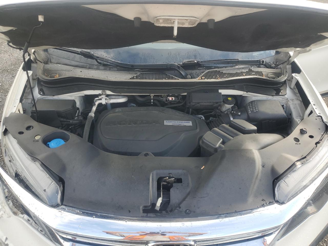 2019 Honda Pilot Exl VIN: 5FNYF6H53KB086557 Lot: 64253815