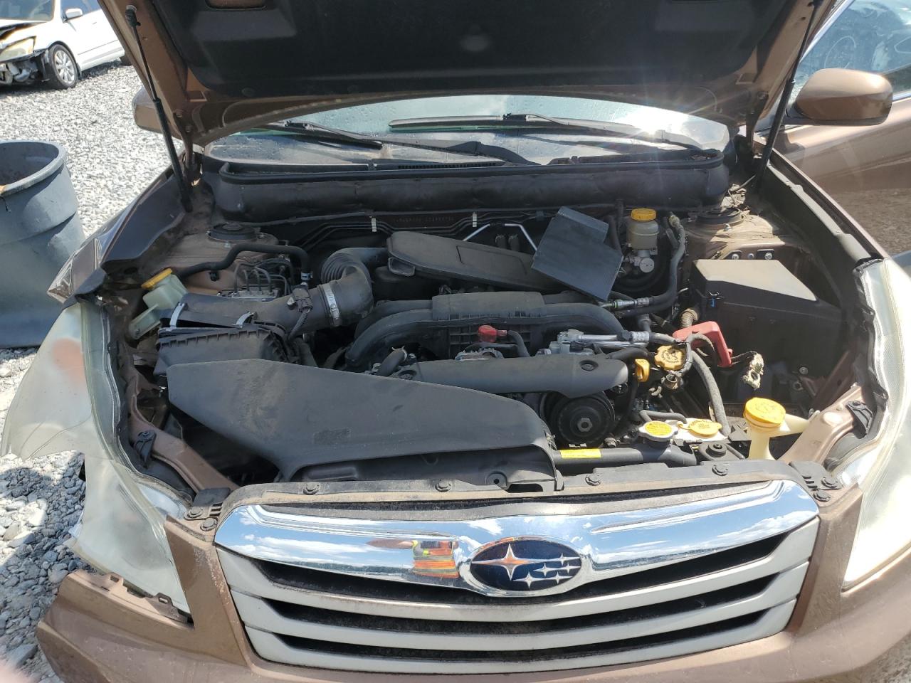 2012 Subaru Outback 2.5I Premium VIN: 4S4BRCCC1C3288373 Lot: 64959145