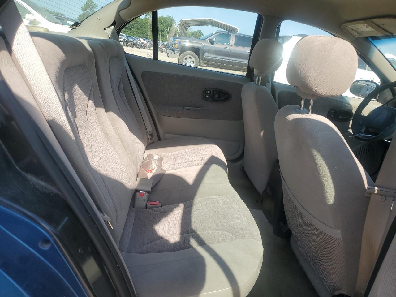 2002 Saturn Sl2 VIN: 1G8ZK52732Z185890 Lot: 64127485