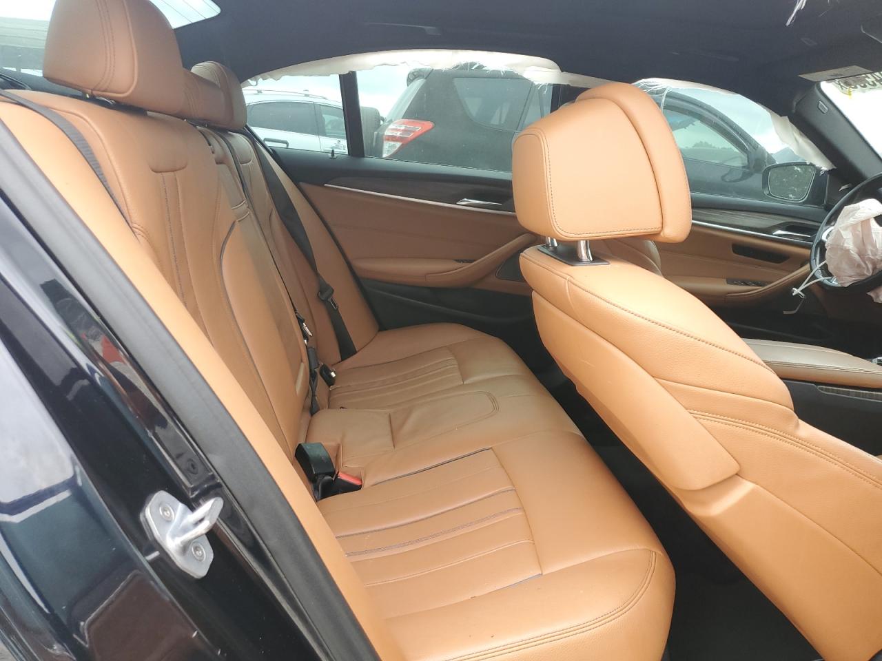 2019 BMW 530 I VIN: WBAJA5C51KBX86532 Lot: 64394505