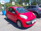 2008 CITROEN C1 VIBE for sale at Copart GLOUCESTER