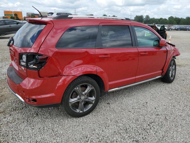  DODGE JOURNEY 2015 Red