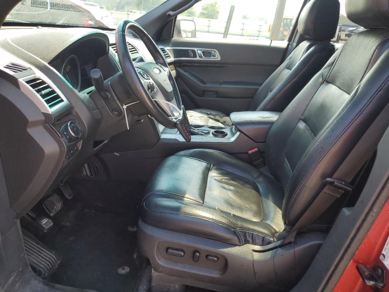 2012 Ford Explorer Limited VIN: 1FMHK7F87CGA54387 Lot: 65642695