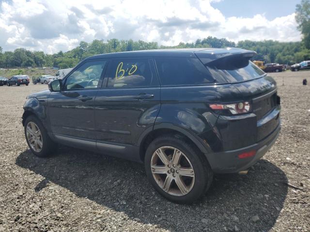  LAND ROVER RANGEROVER 2013 Черный