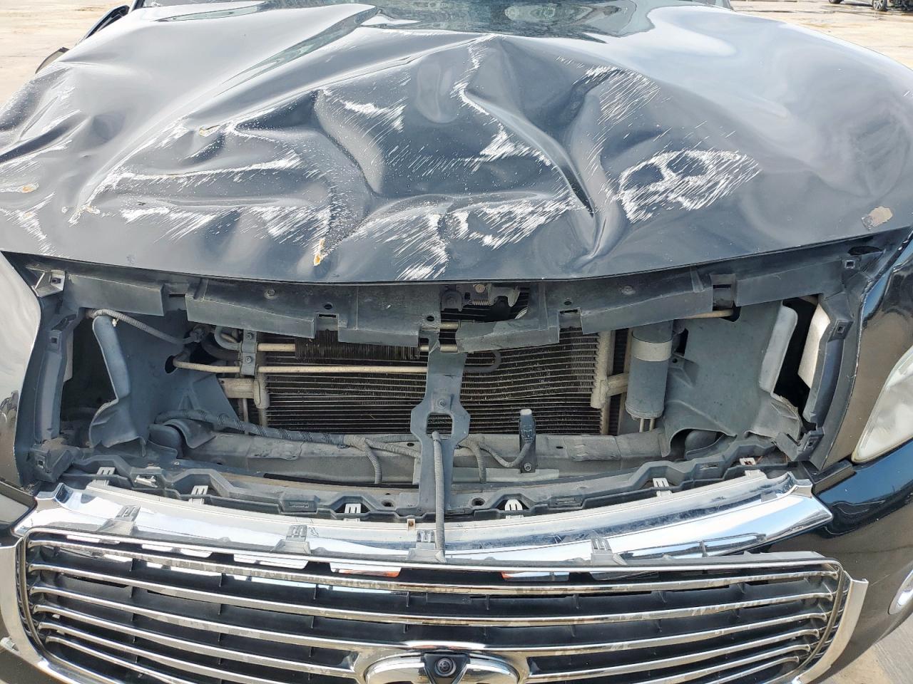 2013 Infiniti Qx56 VIN: JN8AZ2ND4D9730291 Lot: 61919215