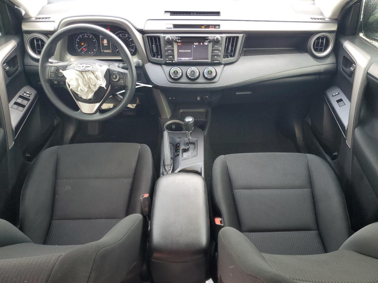 2017 Toyota Rav4 Le VIN: 2T3ZFREV0HW358799 Lot: 62984685