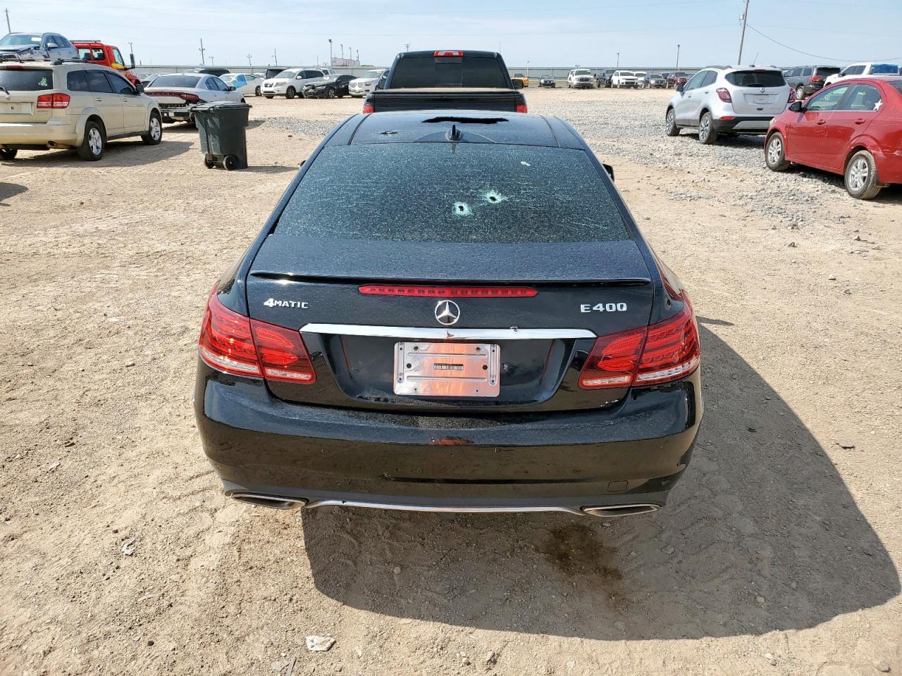2015 Mercedes-Benz E 400 4Matic VIN: WDDKJ6HB9FF296002 Lot: 65183345