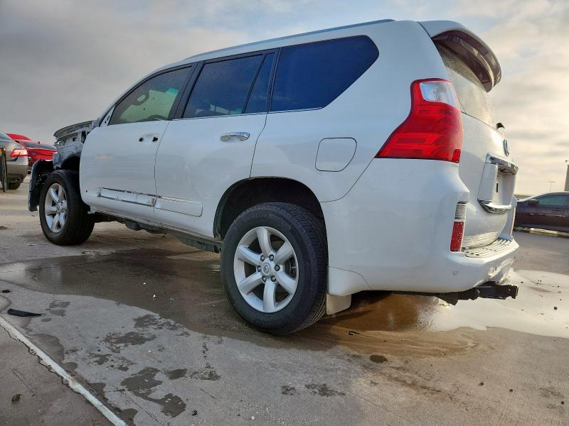 Parquets LEXUS GX 2013 Biały