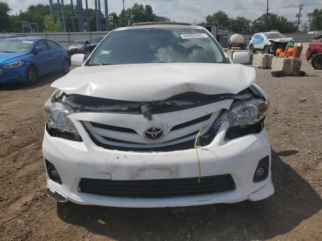  TOYOTA COROLLA 2013 Biały