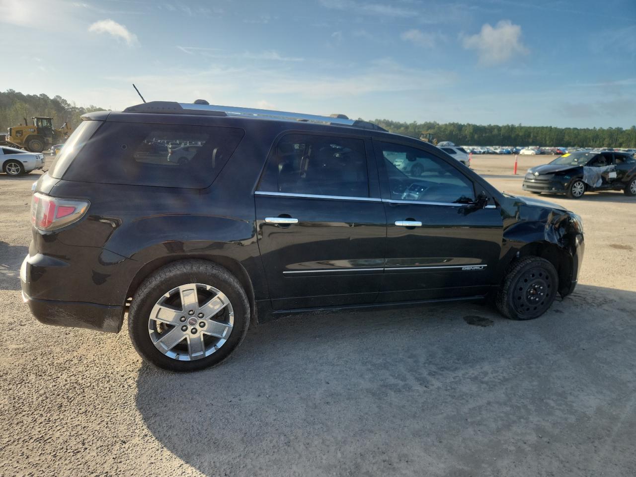 2015 GMC Acadia Denali VIN: 1GKKRTKD1FJ199020 Lot: 65091305