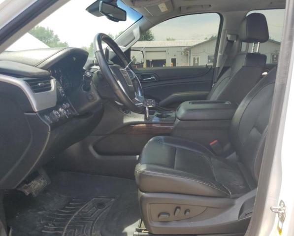  GMC YUKON 2018 White