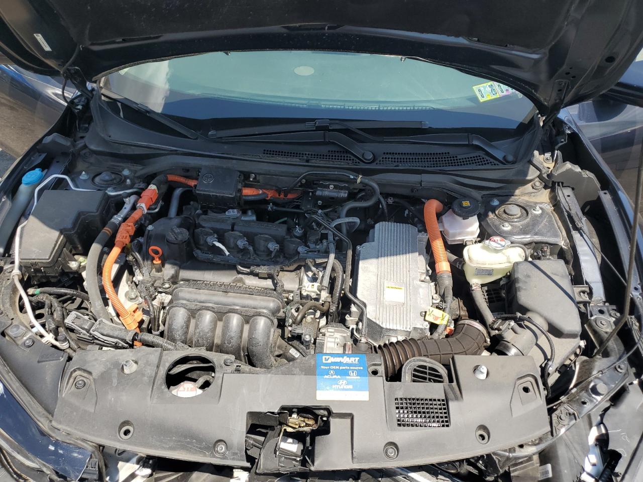 2021 Honda Insight Ex VIN: 19XZE4F56ME006630 Lot: 63758525