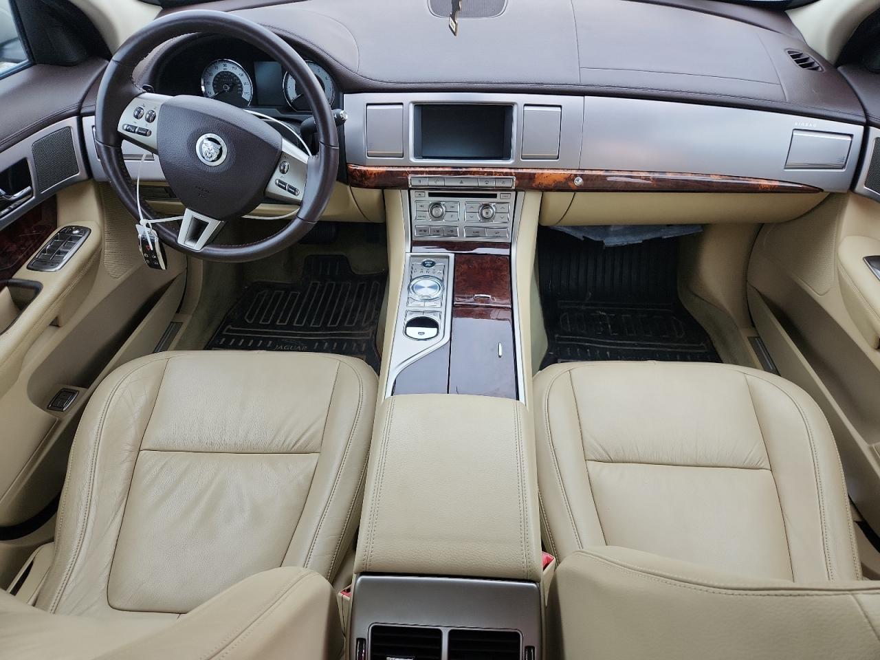 sajwa0fb2bls03250 SAJWA0FB2BLS03250 2011 Jaguar Xf