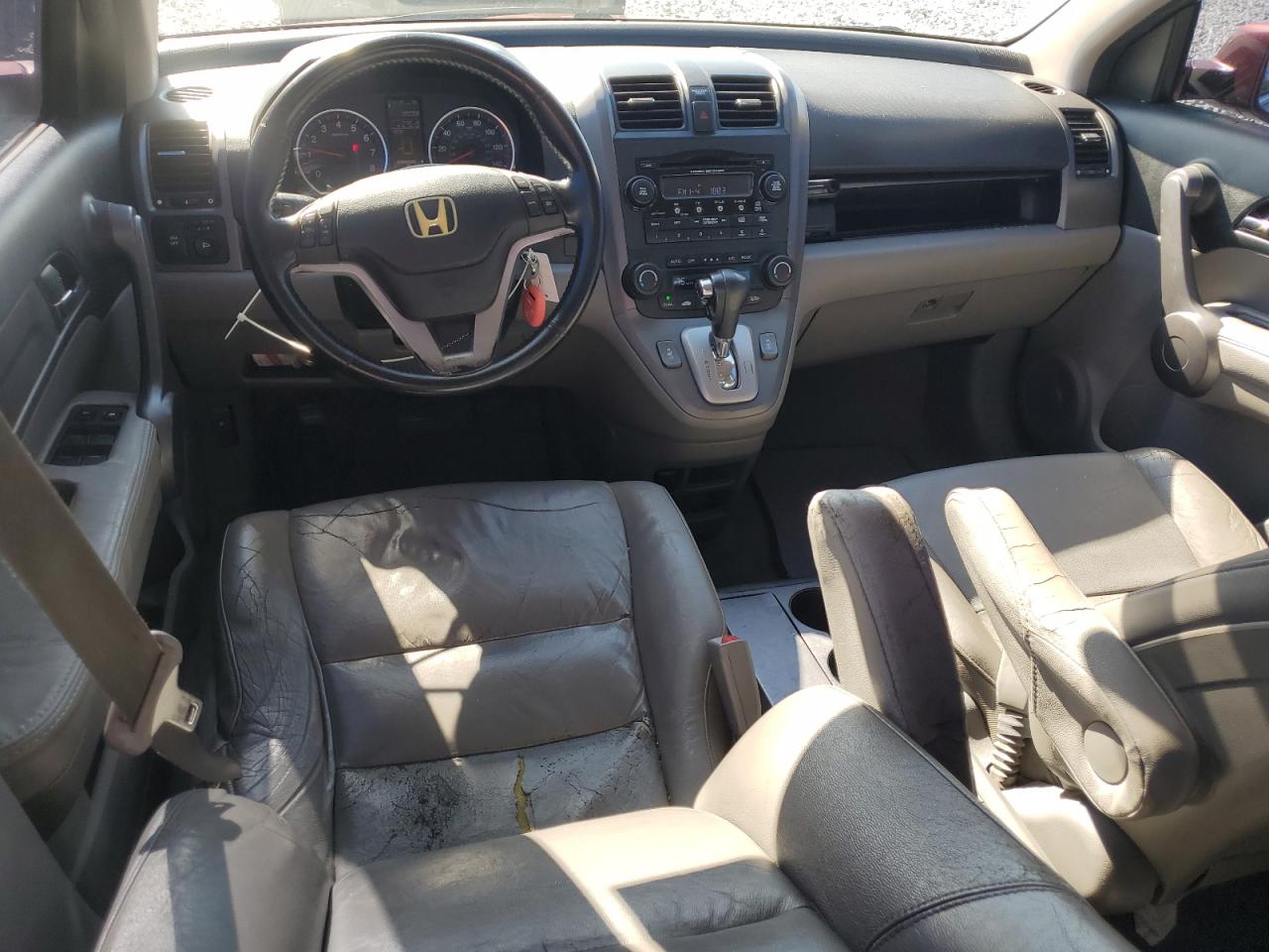 2008 Honda Cr-V Exl VIN: JHLRE38738C038153 Lot: 66078945