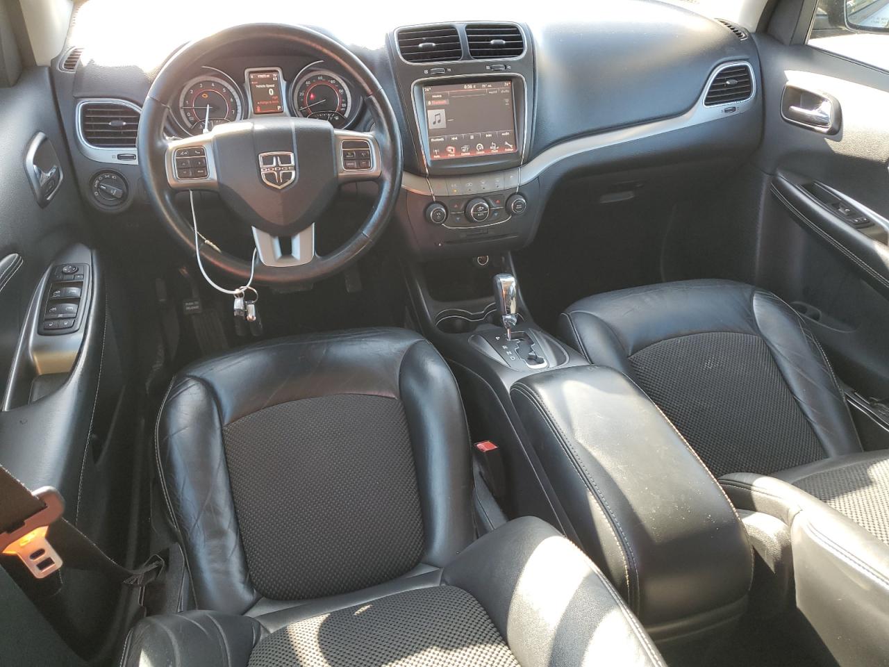 2014 Dodge Journey Crossroad VIN: 3C4PDCGG1ET264944 Lot: 65004505