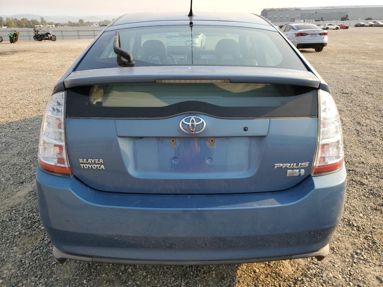 2008 Toyota Prius VIN: JTDKB20U087734559 Lot: 64498125