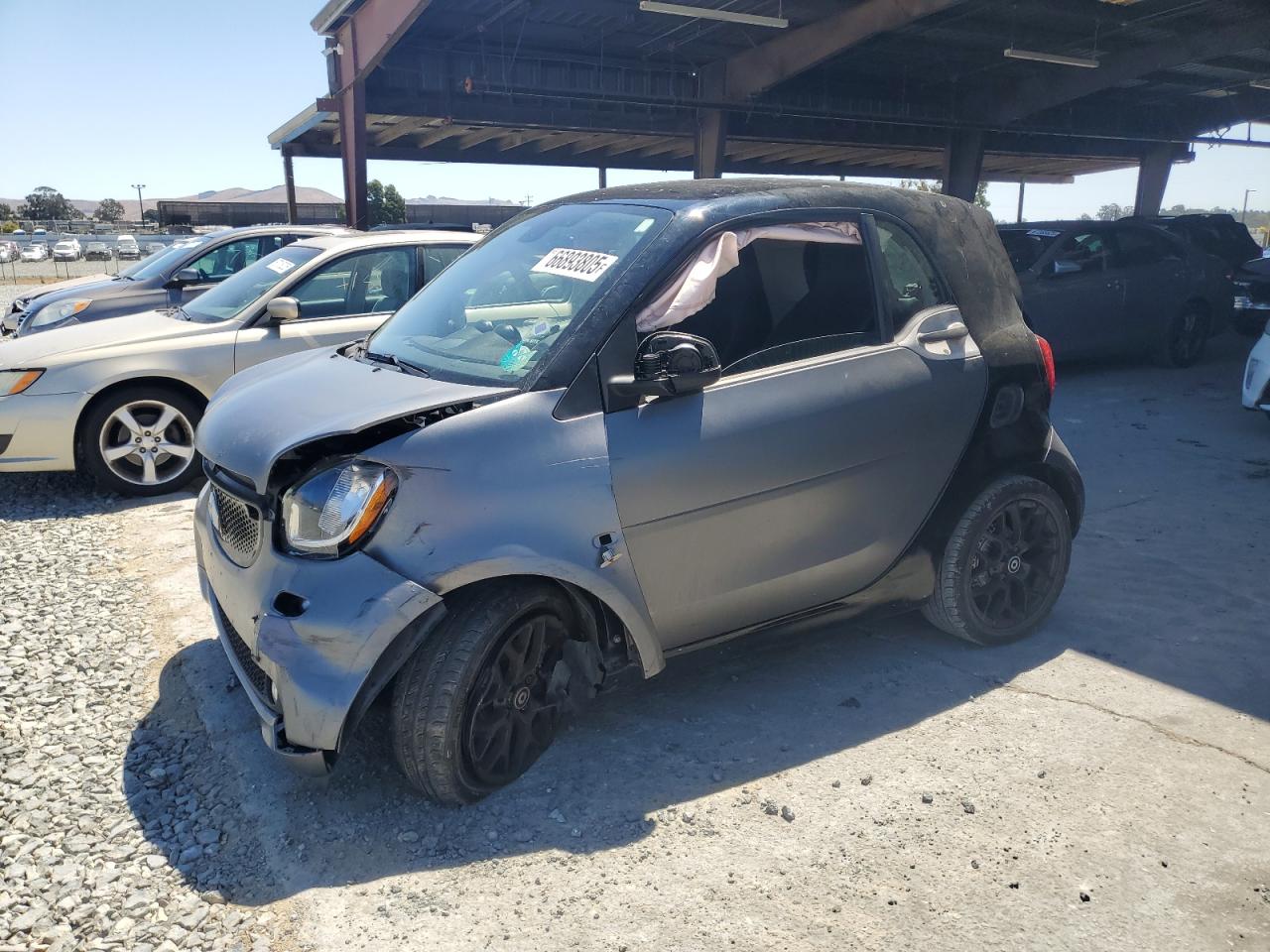 2016 Smart Fortwo