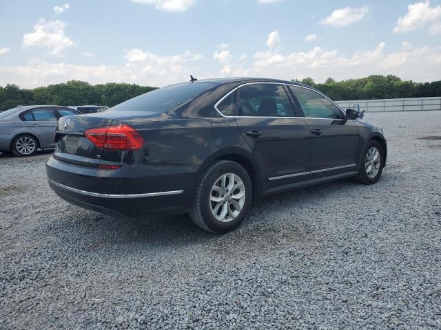 Sedans VOLKSWAGEN PASSAT 2016 Czarny