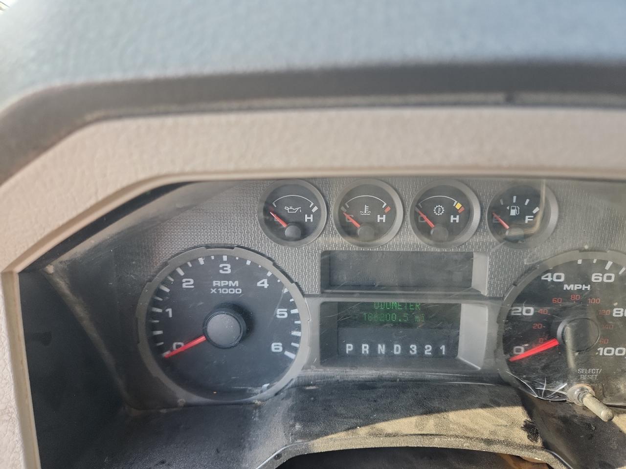 2008 Ford F250 Super Duty VIN: 1FTNF20578EB01174 Lot: 63839815