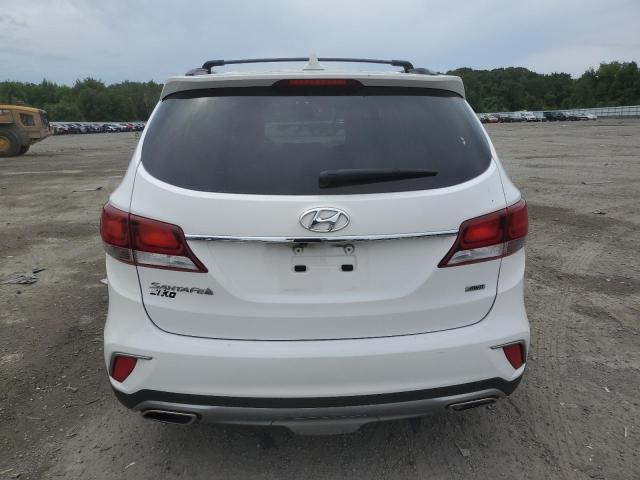  HYUNDAI SANTA FE 2017 Белы