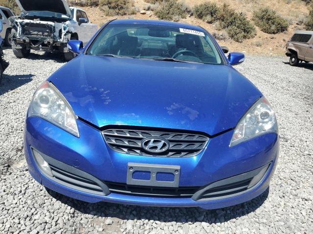  HYUNDAI GENESIS 2012 Blue