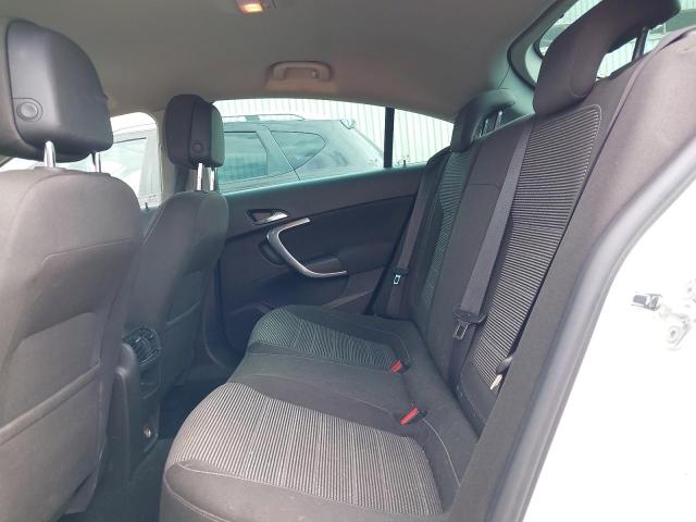 2013 VAUXHALL INSIGNIA S
