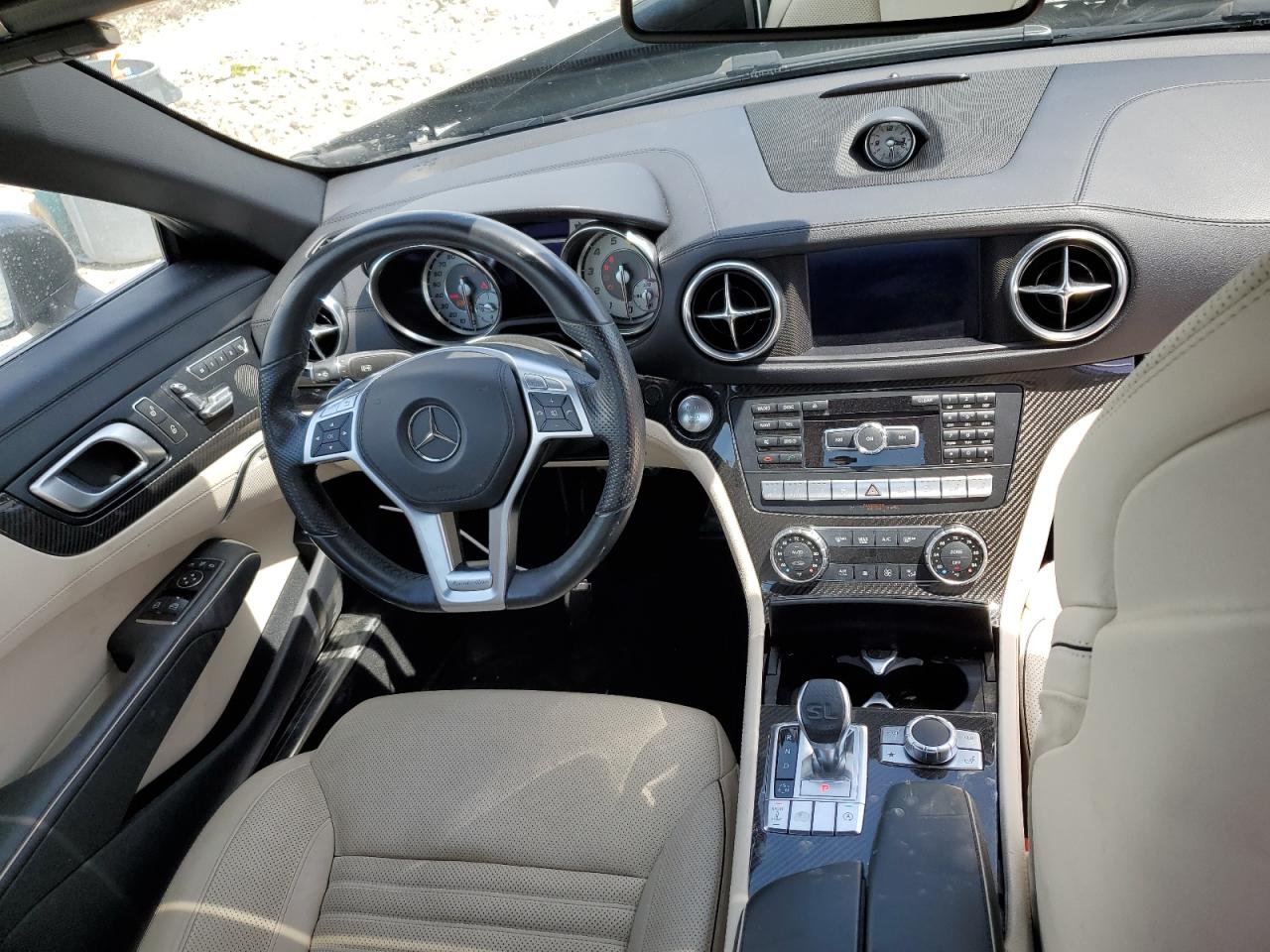 2016 Mercedes-Benz Sl 550 VIN: WDDJK7DA0GF039551 Lot: 64017795
