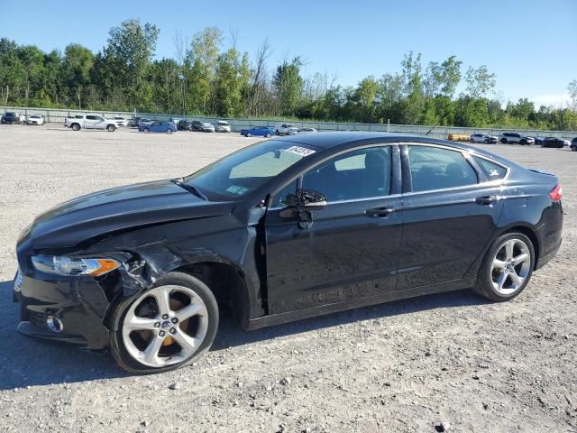  FORD FUSION 2016 Czarny