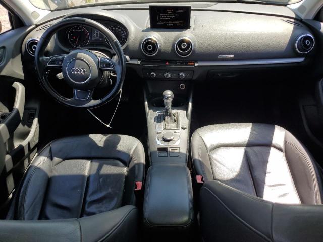  AUDI A3 2015 Czarny