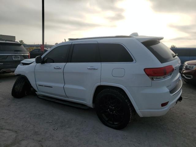  JEEP GRAND CHER 2019 White