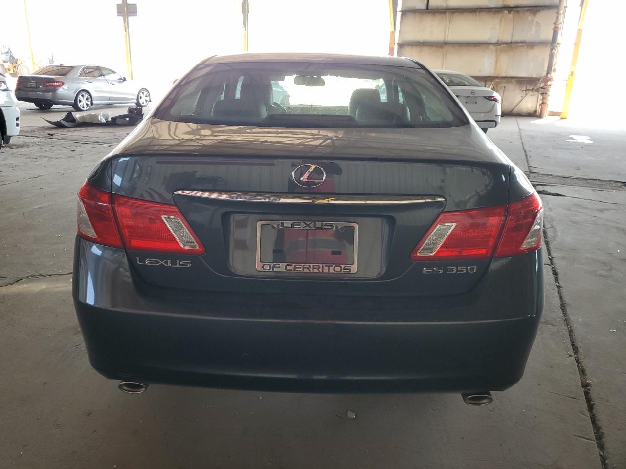 2009 Lexus Es 350 VIN: JTHBJ46G192320901 Lot: 65240405