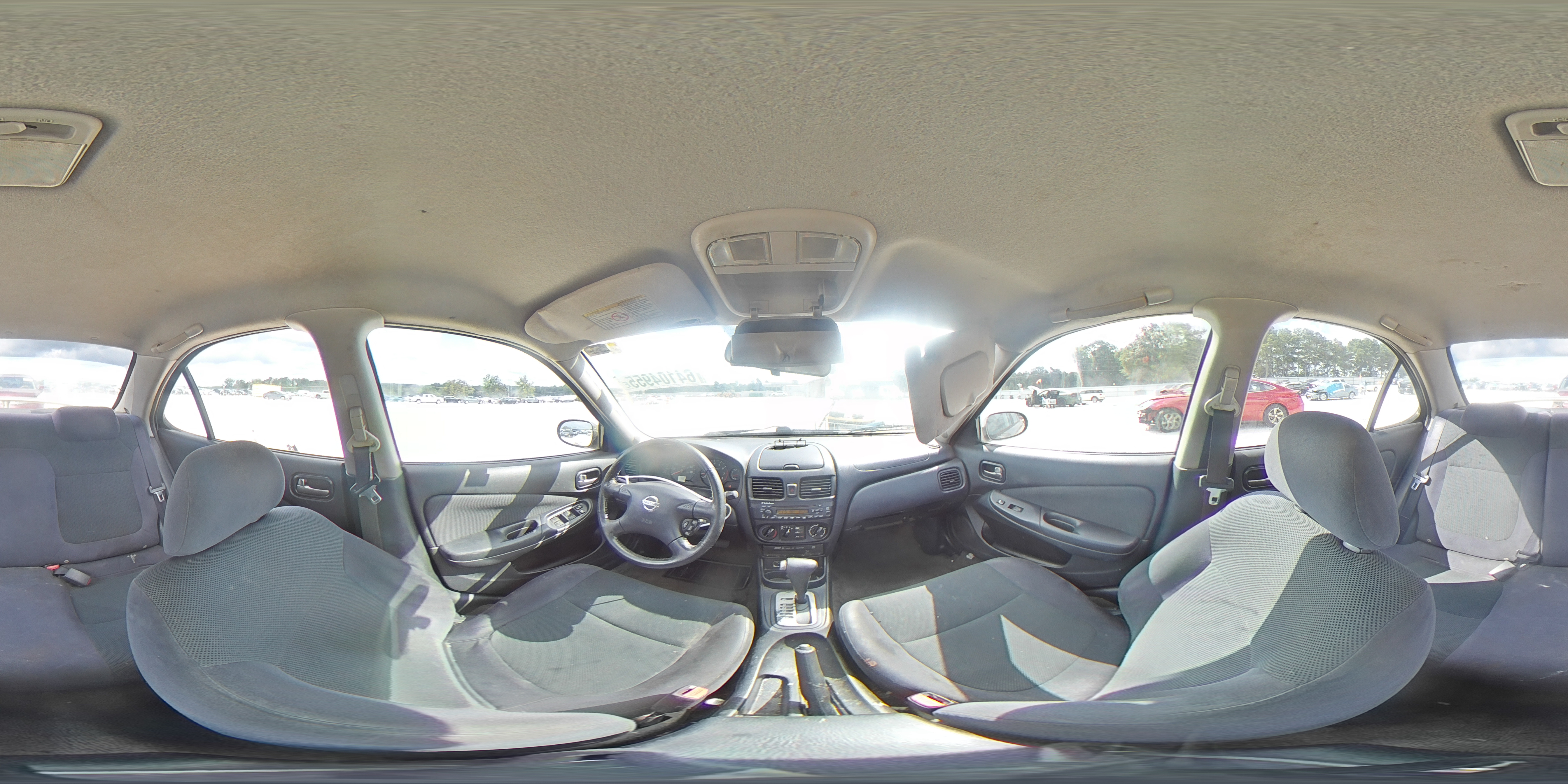 2005 Nissan Sentra 1.8 VIN: 3N1CB51D55L468776 Lot: 64104955