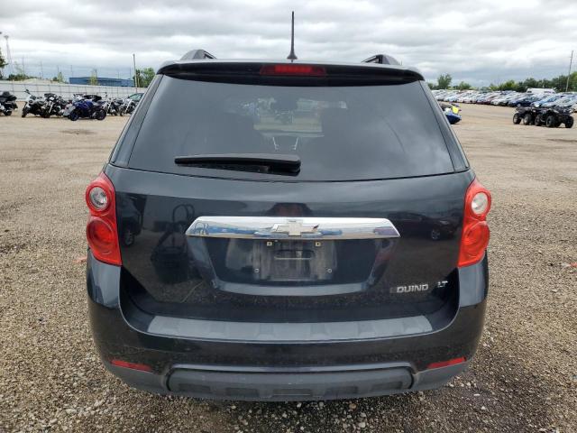  CHEVROLET EQUINOX 2013 Czarny