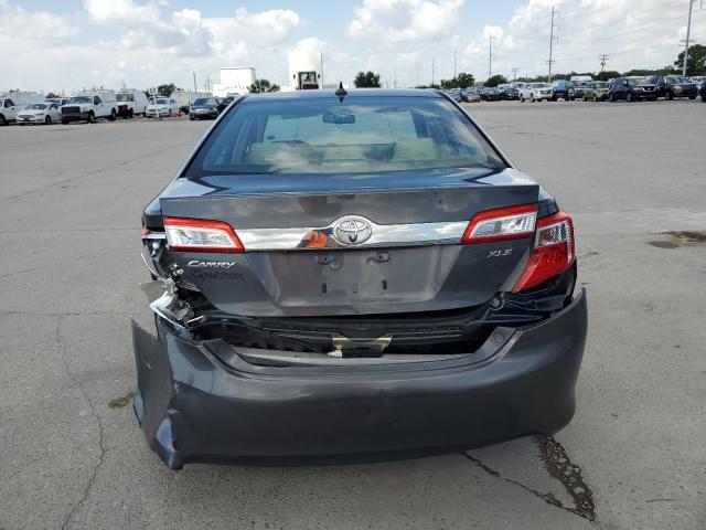 Sedans TOYOTA CAMRY 2012 Szary