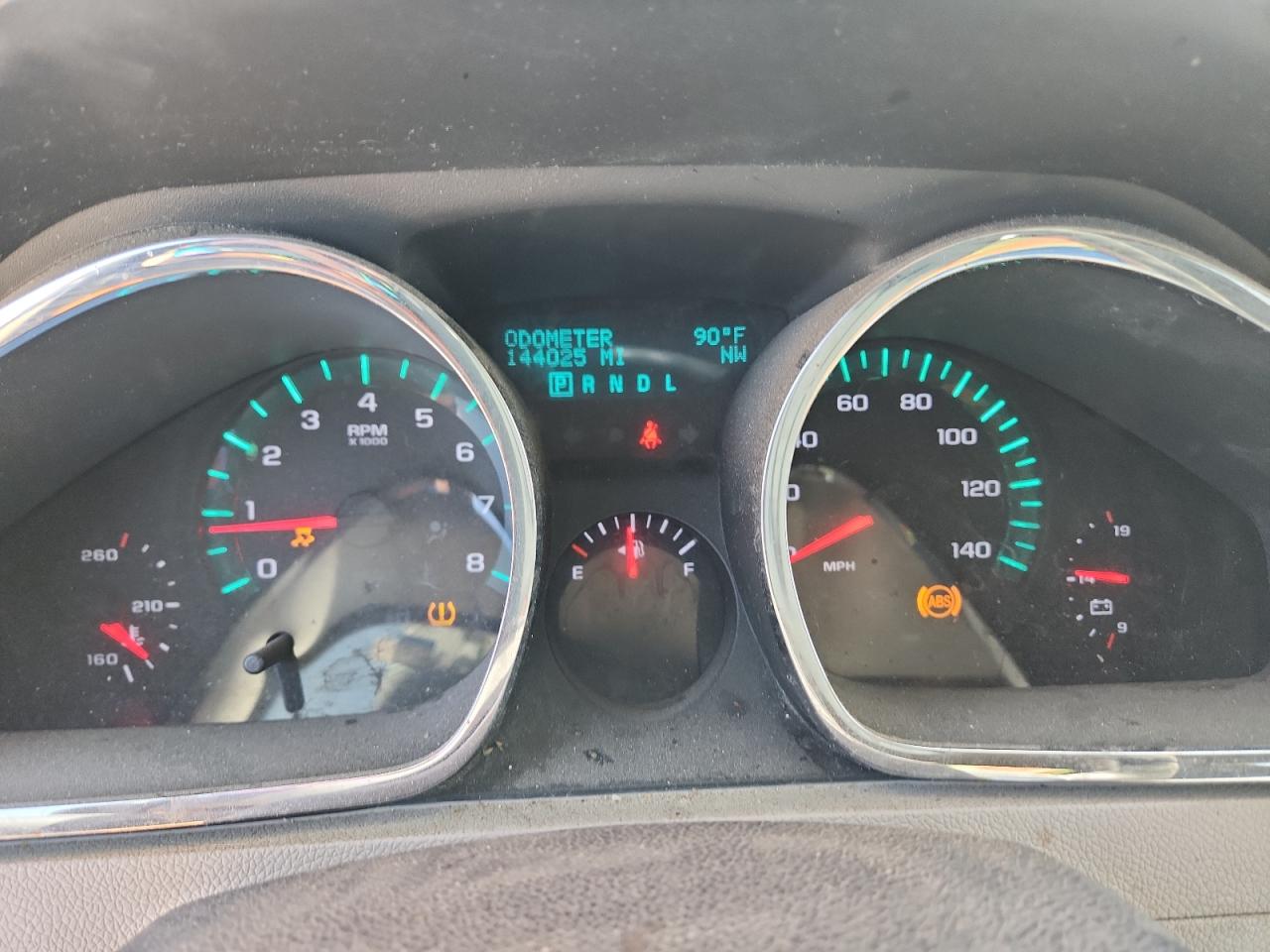 2011 Chevrolet Traverse Ltz VIN: 1GNKRLED6BJ352726 Lot: 62947315