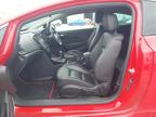 2017 VAUXHALL ASTRA GTC for sale at Copart CHESTER