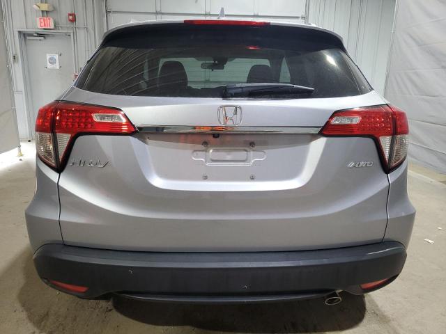  HONDA HR-V 2019 Серебристый