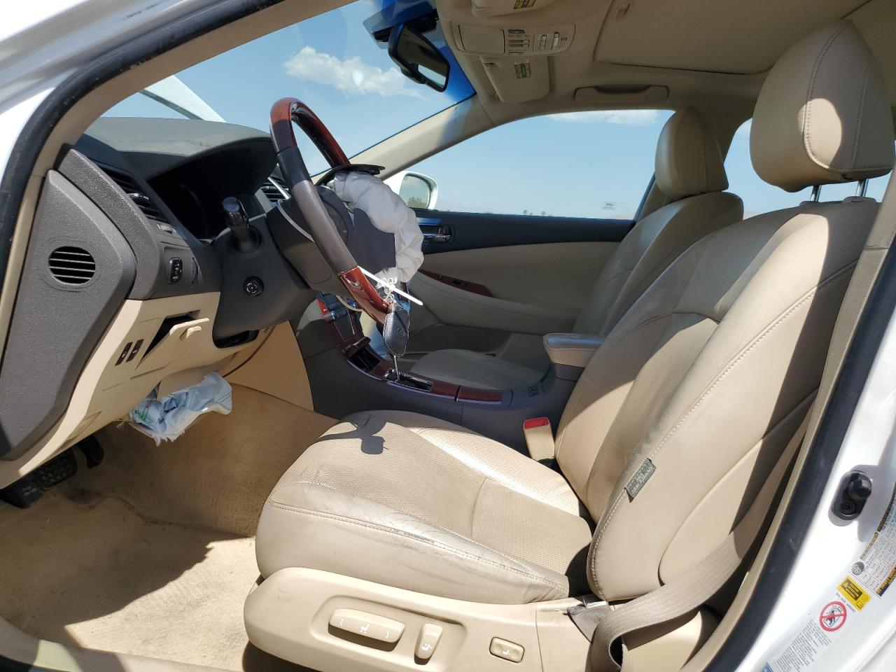2008 Lexus Es 350 VIN: JTHBJ46G182193453 Lot: 64142175