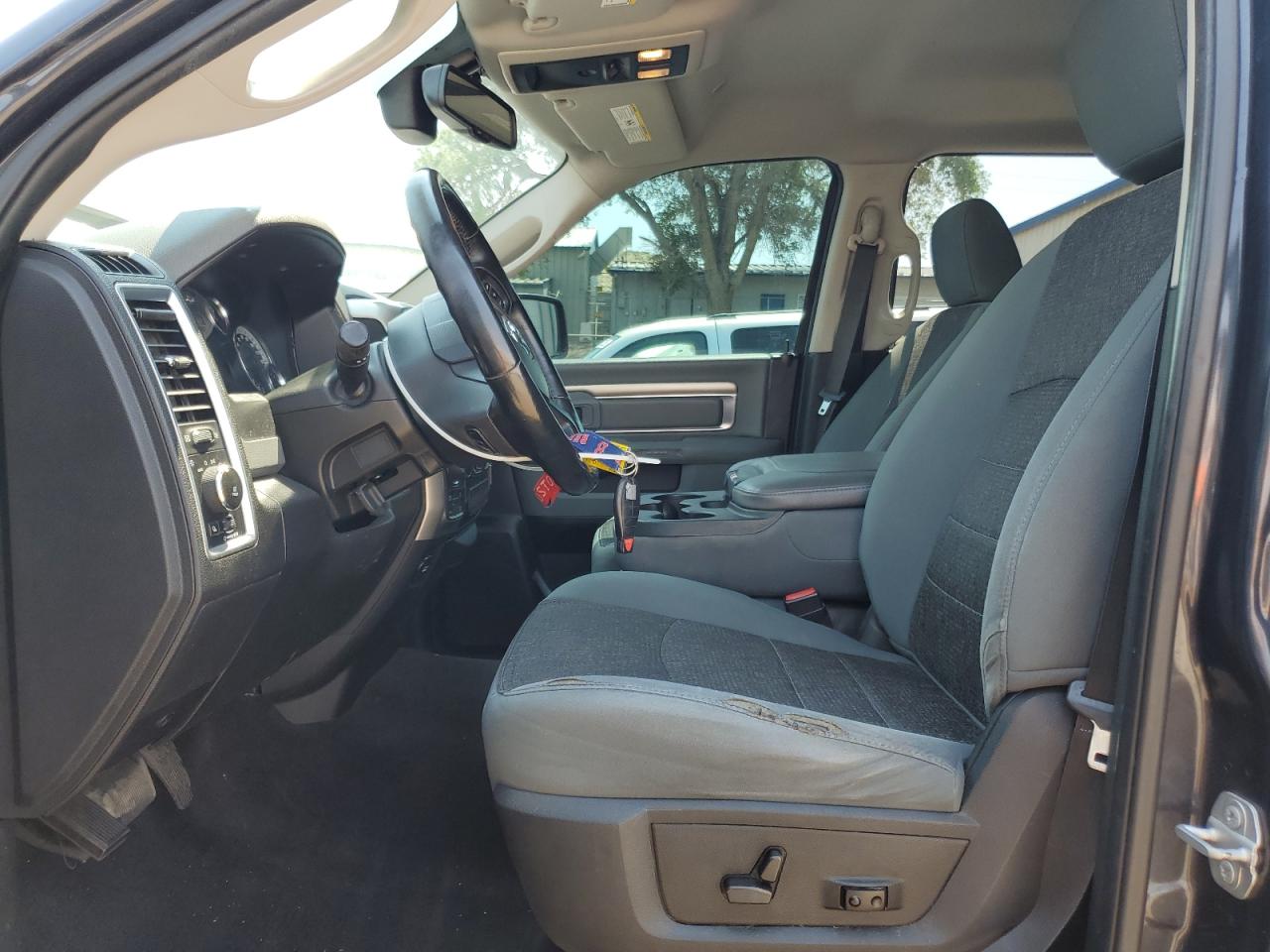 2017 Ram 1500 Slt VIN: 1C6RR7LT9HS871143 Lot: 64201175