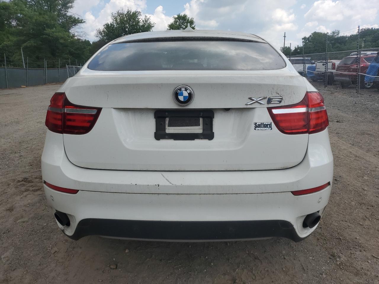 2014 BMW X6 xDrive35I VIN: 5UXFG2C5XE0C43932 Lot: 63368375